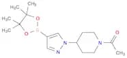 1-(4-4-(4,4,5,5-TETRAMETHYL-1,3,2-DIOXABOROLAN-2-YL)-1H-PYRAZOL-1-YL)PIPERI