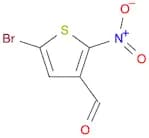 5-Bromo-2-nitrothiophene-3-carbaldehyde