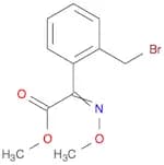 (E)-methyl-2-(2-bromomethylphenyl)-2-methoxyiminoacetate