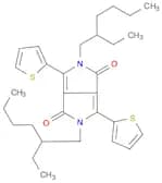 2,5-Bis(2-ethylhexyl)-3,6-di(thiophen-2-yl)pyrrolo[3,4-c]pyrrole-1,4(2H,5H)-dione