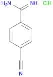 4-Cyanobenzamidine Hydrochloride