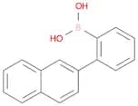 2-(NAPHTHALEN-2-YL)PHENYLBORONIC ACID