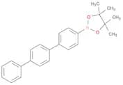 4-Terphenyl boronic acid pinacol ester