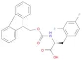 Fmoc-l-2,4-difluorophe