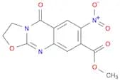 Methyl 7-nitro-5-oxo-3,5-dihydro-2H-oxazolo[2,3-b]quinazoline-8-carboxylate