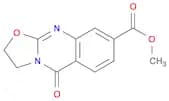 Methyl 5-oxo-3,5-dihydro-2H-oxazolo[2,3-b]quinazoline-8-carboxylate
