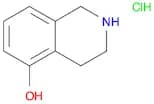 5-Hydroxy-1,2,3,4-tetrahydroisoquinoline Hydrochloride