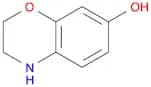 3,4-Dihydro-2H-1,4-benzoxazin-7-ol