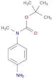 (4-Amino-phenyl)-methyl-carbamic acid tert-butyl ester