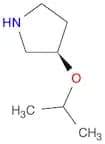 (R)-3-Isopropoxy-pyrrolidine
