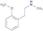 [2-(2-methoxyphenyl)ethyl](methyl)amine