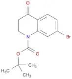 tert-Butyl 7-bromo-4-oxo-3,4-dihydroquinoline-1(2H)-carboxylate