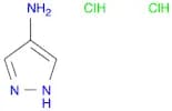 1H-Pyrazol-4-amine dihydrochloride