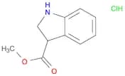 Methyl indoline-3-carboxylate hydrochloride