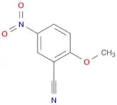 2-Methoxy-5-nitrobenzonitrile
