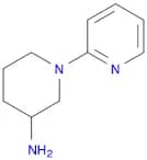 1-(Pyridin-2-yl)piperidin-3-amine