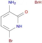 3-Amino-6-bromo-pyridin-2-ol hydrobromide