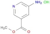 Methyl 5-aminonicotinate hydrochloride