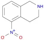 5-Nitro-1,2,3,4-tetrahydro-isoquinoline hydrochloride