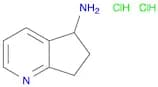 6,7-Dihydro-5h-[1]pyrindin-5-ylamine dihydrochloride