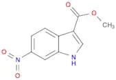 6-Nitro-1h-indole-3-carboxylic acid methyl ester
