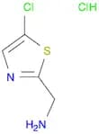 (5-Chlorothiazol-2-yl)methanamine
