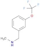 methyl-(3-trifluoromethoxy-benzyl)-amine