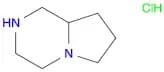 Octahydropyrrolo[1,2-a]pyrazine DiHCl