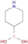 PIPERIDINE-4-BORONIC ACID