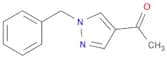 1-(1-Benzyl-1H-pyrazol-4-yl)-ethanone