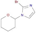 2-Bromo-1-(tetrahydro-2H-pyran-2-yl)-1H-imidazole
