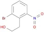 2-(2-Bromo-6-nitrophenyl)ethanol