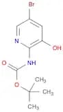 tert-butyl 5-bromo-3-hydroxypyridin-2-ylcarbamate