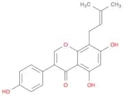 8-PRENYLGENISTEIN