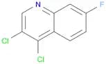 3,4-Dichloro-7-fluoroquinoline