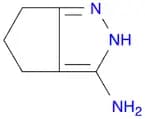 2,4,5,6-Tetrahydrocyclopenta[c]pyrazol-3-aMine