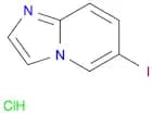 6-Iodo-imidazo[1,2-a]pyridine hydrochloride