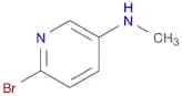 (6-Bromopyridin-3-yl)methylamine