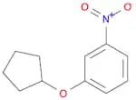 1-(Cyclopentyloxy)-3-nitrobenzene