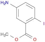 Methyl 5-amino-2-iodobenzoate