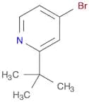 4-bromo-2-tert-butylpyridine