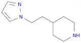 4-(2-Pyrazol-1-yl-ethyl)-piperidine
