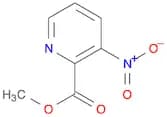 METHYL 3-NITROPYRIDINE-2-CARBOXYLATE