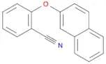 2-(2-Naphthalenyloxy)benzonitrile