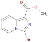 Methyl 3-bromoimidazo[1,5-a]pyridine-1-carboxylate