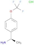 (R)-1-(4-(Trifluoromethoxy)phenyl)ethanamine hydrochloride