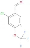 2-Chloro-4-trifluoroMethoxy-benzaldehyde