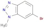 6-Bromo-1-methyl-1H-benzo[d][1,2,3]triazole