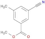 Methyl 3-cyano-5-methylbenzoate