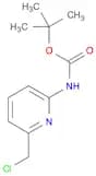 (6-ChloroMethyl-pyridin-2-yl)-carbaMic acid tert-butyl ester
